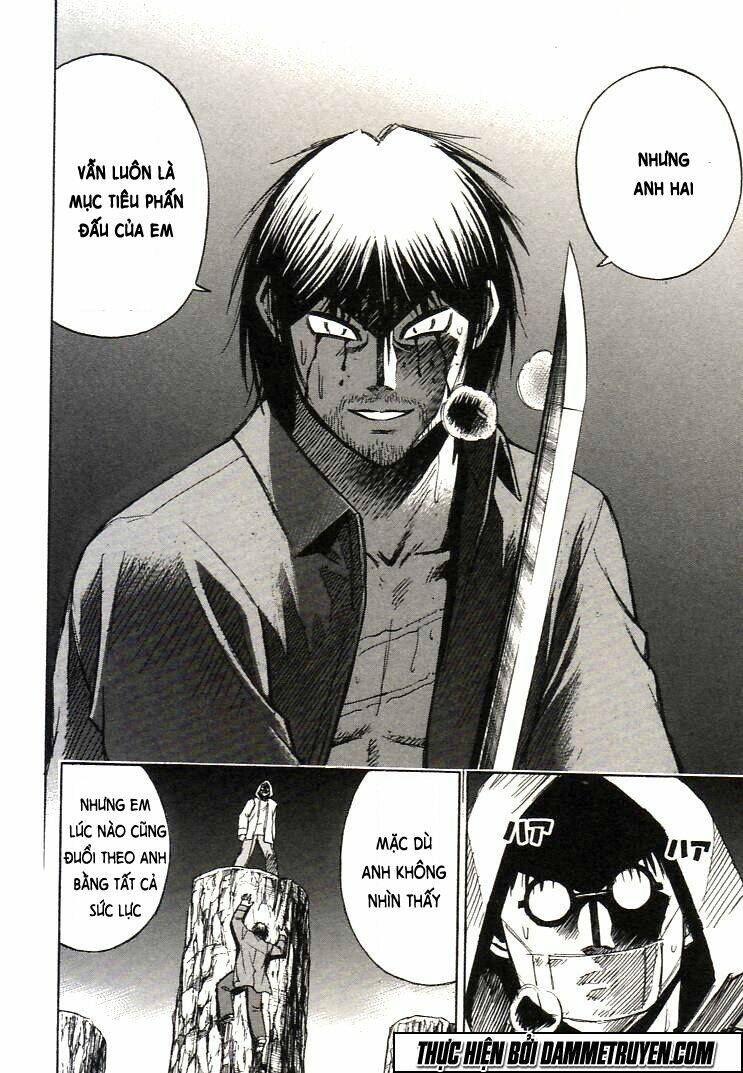 đảo ma cà rồng chapter 160 18