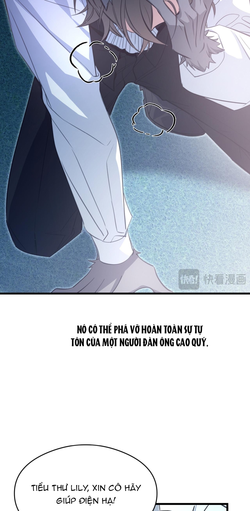 bông hoa độc của nhà công tước chapter 14.1 27