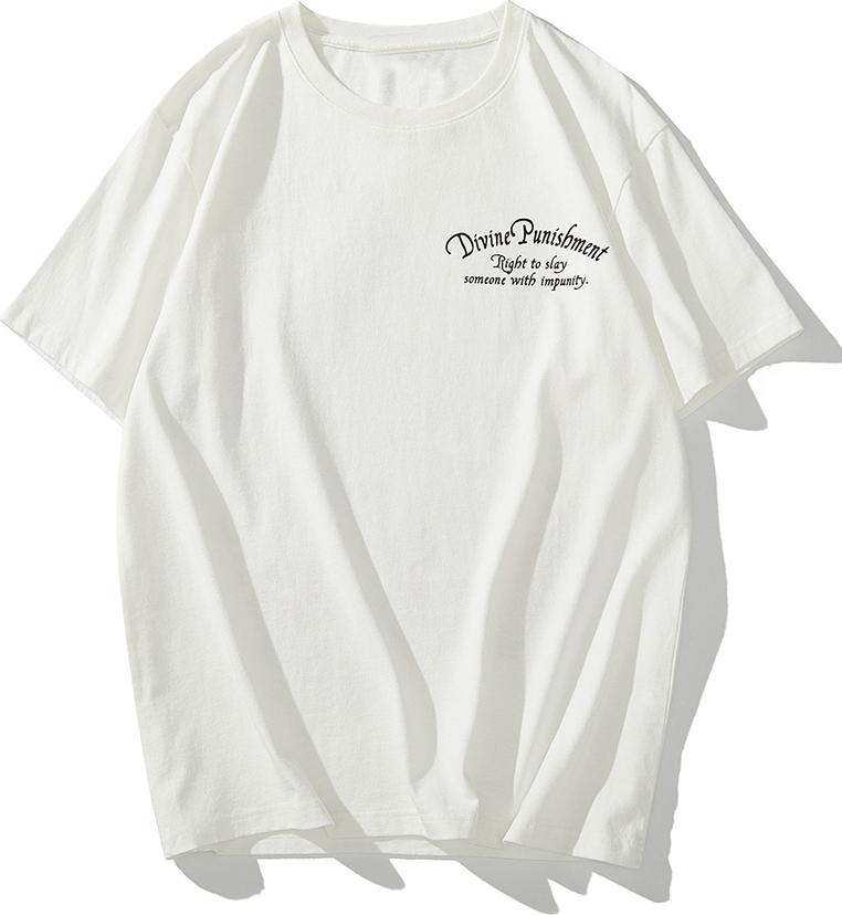 Áo thun Unisex nam nữ Nhật