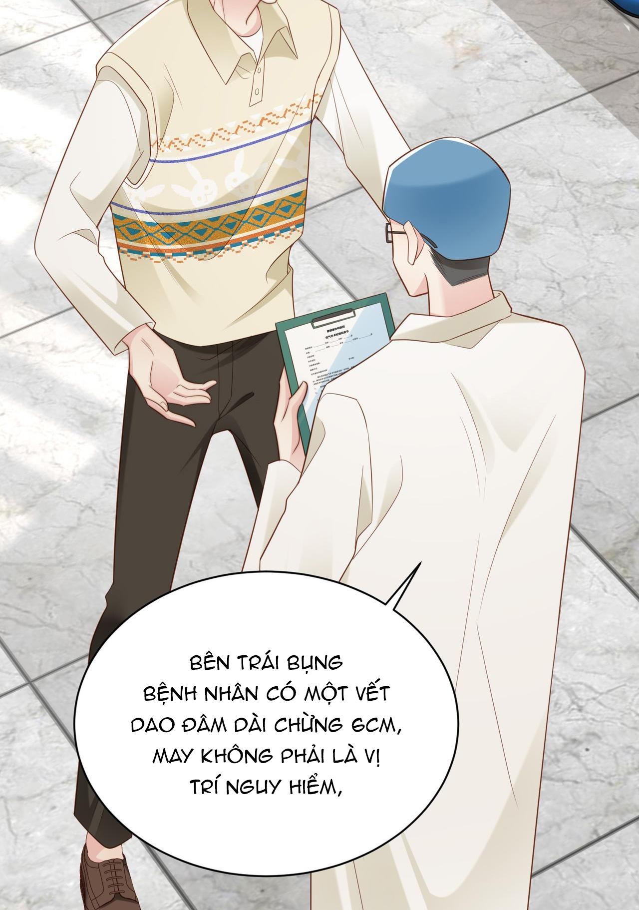 sau khi mất trí nhớ tình địch nói tôi là bạn trai anh ấy chapter 41 50