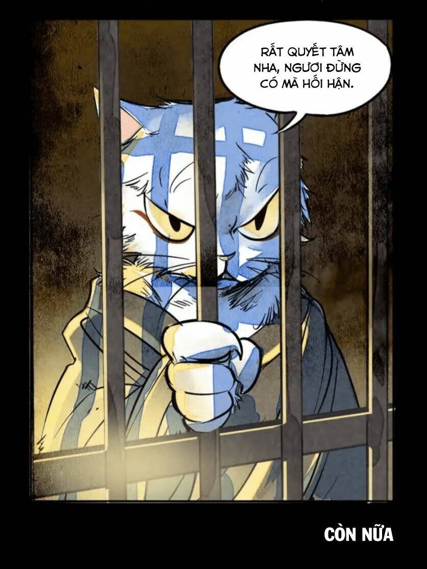 nhật kí đại lý tự chapter 3 5