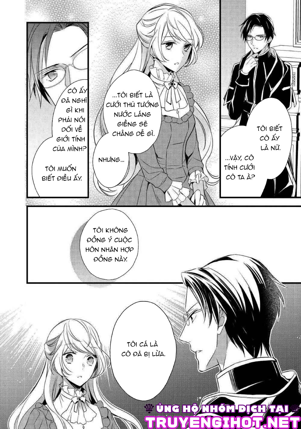 tôi đã bị nhắm vào từ trước khi trọng sinh chapter 5 22