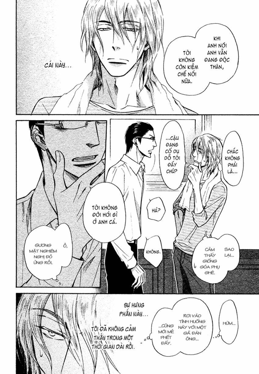 tôi muốn biết thêm về anh... có được không? chapter 1 40