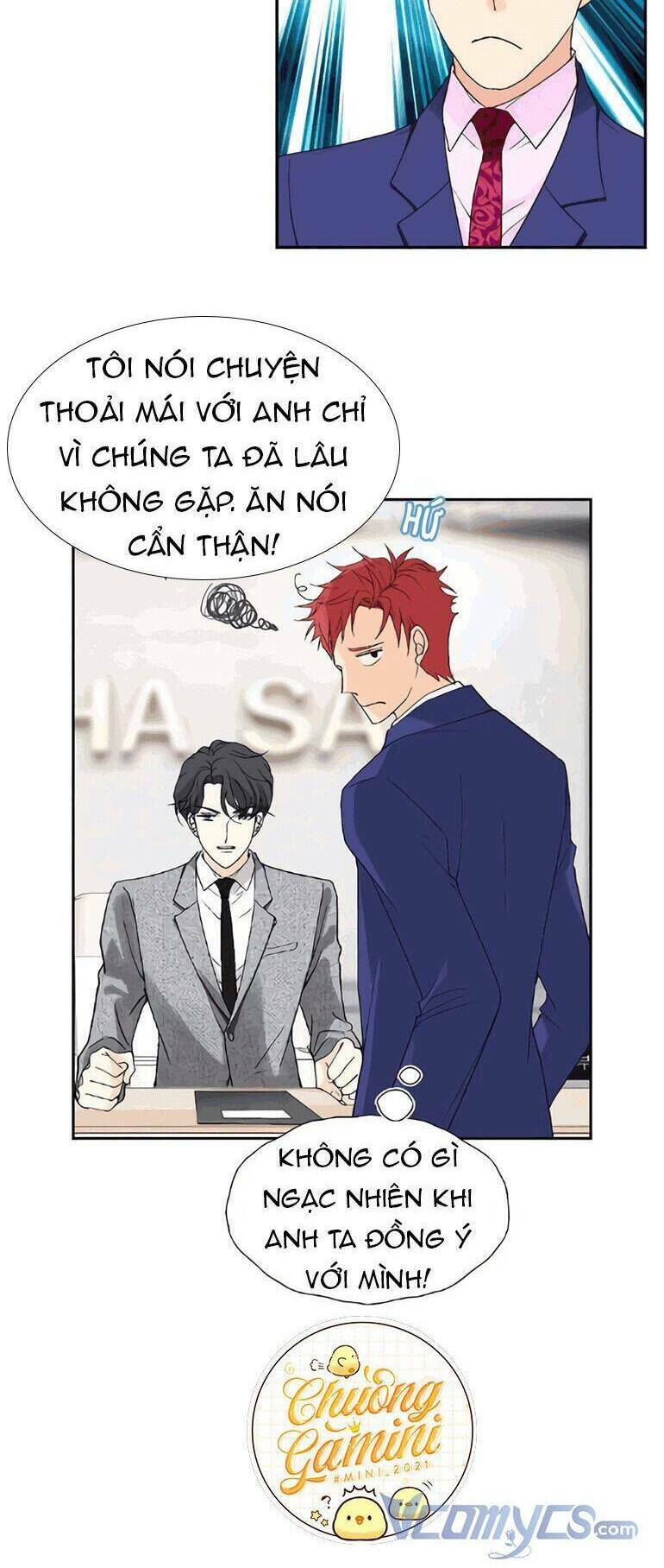 lee bom, em là của anh chapter 8 31