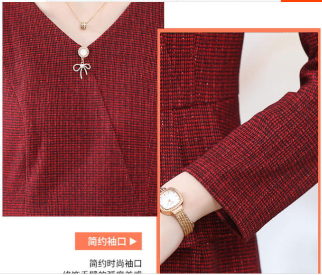 Váy Mùa Xuân Dự Tiệc Cưới Sang Trọng VH75 - Hàng Quảng Châu Cao Cấp