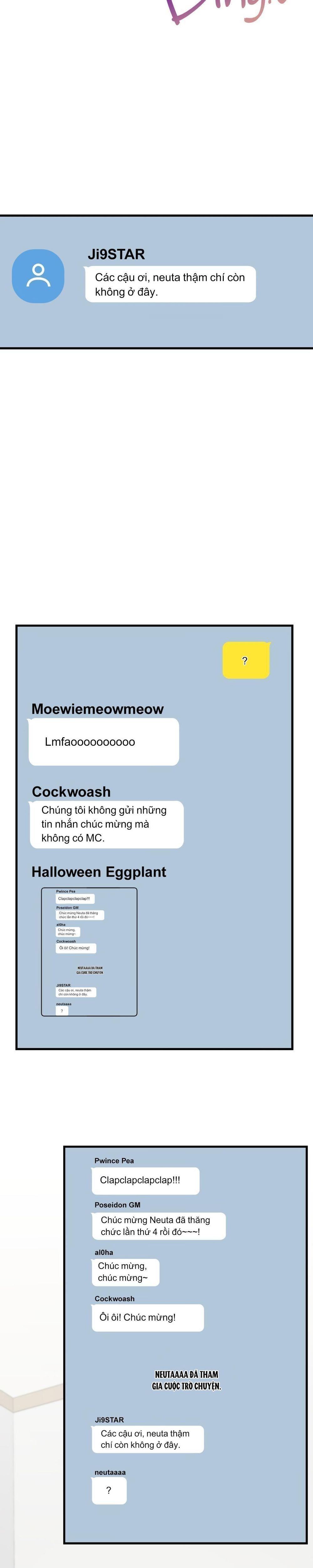 thành viên của hội là hàng xóm bên cạnh chapter 40 2