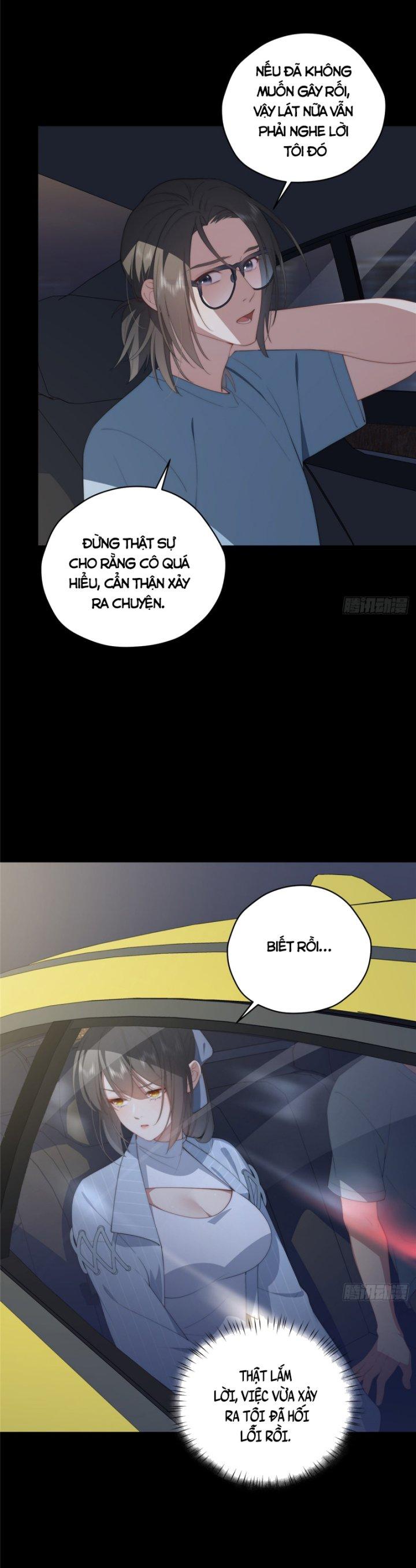 nữ chính chạy từ trong sách ra thì phải làm sao chapter 39 16