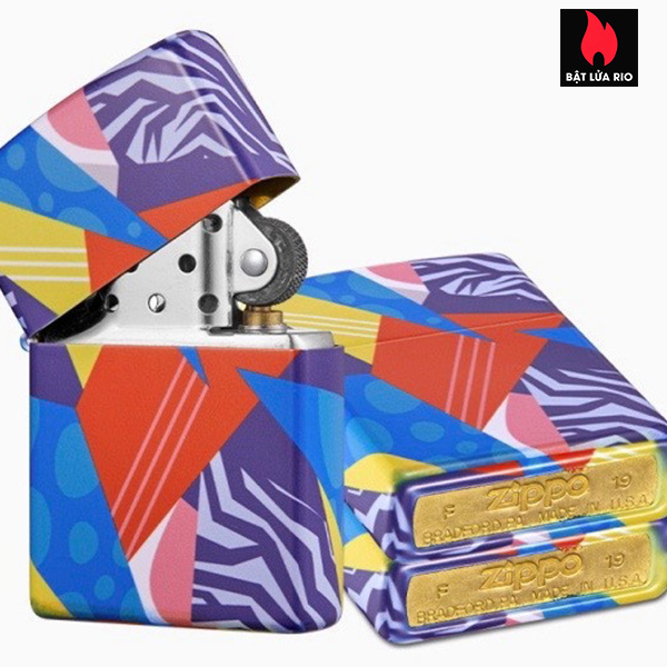 Bật Lửa Zippo Asia Z-30040