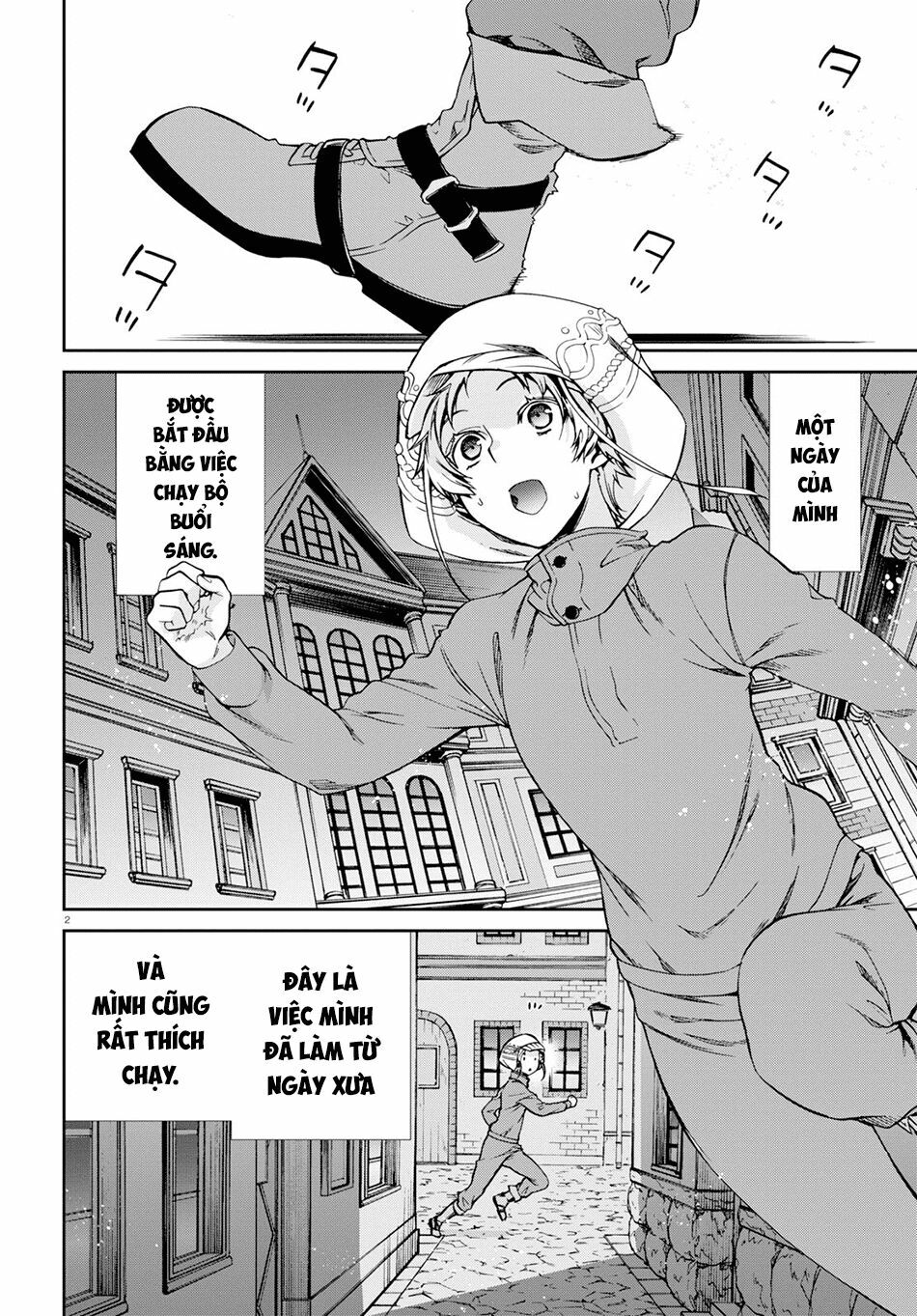 thất nghiệp chuyển sinh - làm lại hết sức chapter 57 5