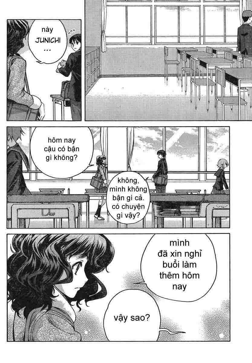 amagami: precious diary - kaoru chapter 22 2