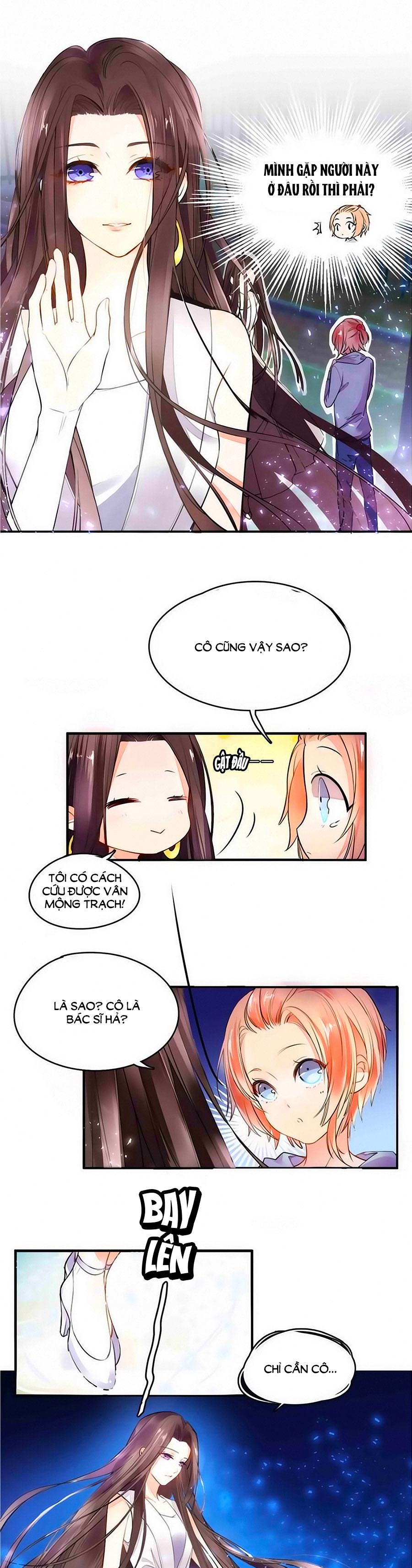 one hour! ảnh hậu thời gian chapter 1 9