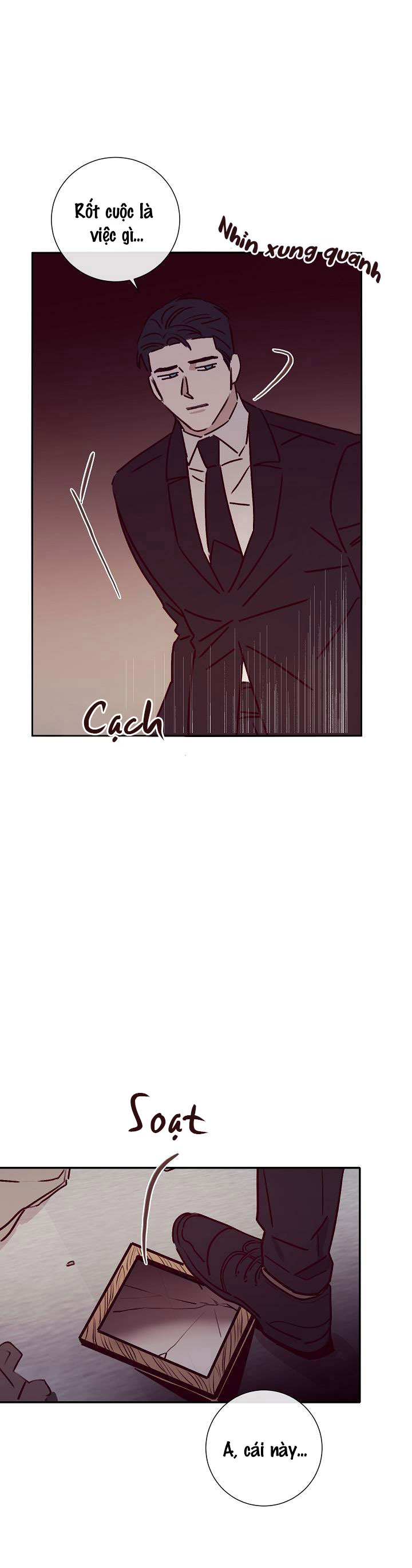 độc dược (marcel) chapter 23 29