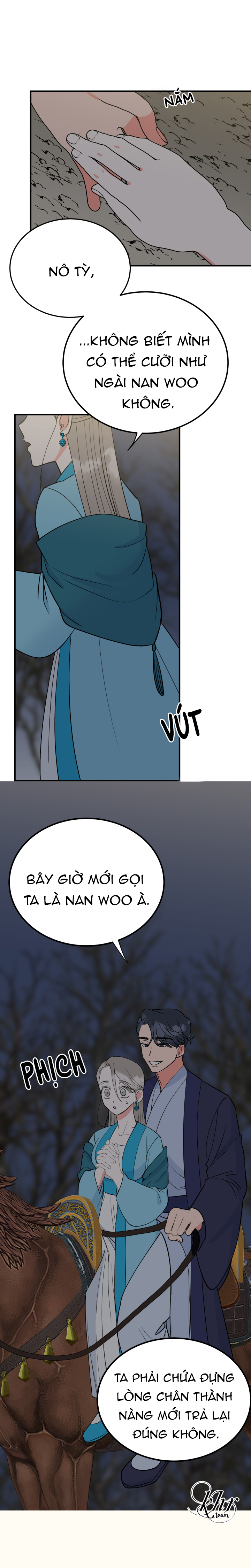 độc chủ chapter 25 13