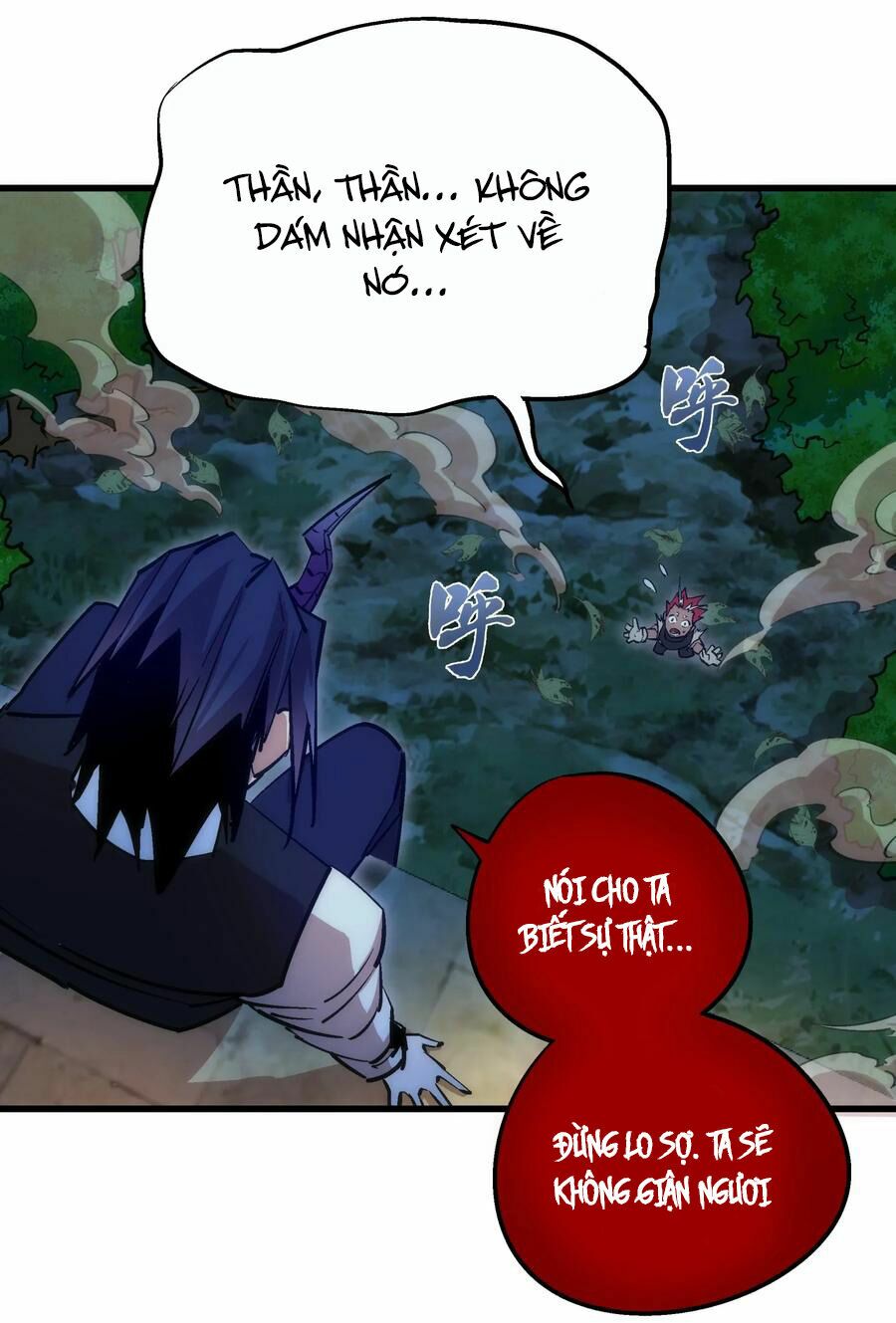 tôi không phải quỷ vương chapter 36 9