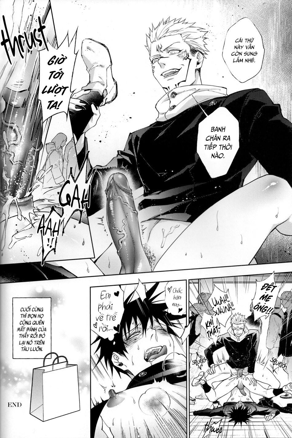 đu boylove cùng gaga team chapter 68 25