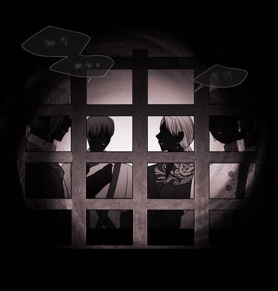 năm môn đệ của charlotte chapter 39 47