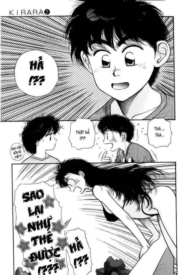 kirara - hồn ma quyến rũ chapter 7 7