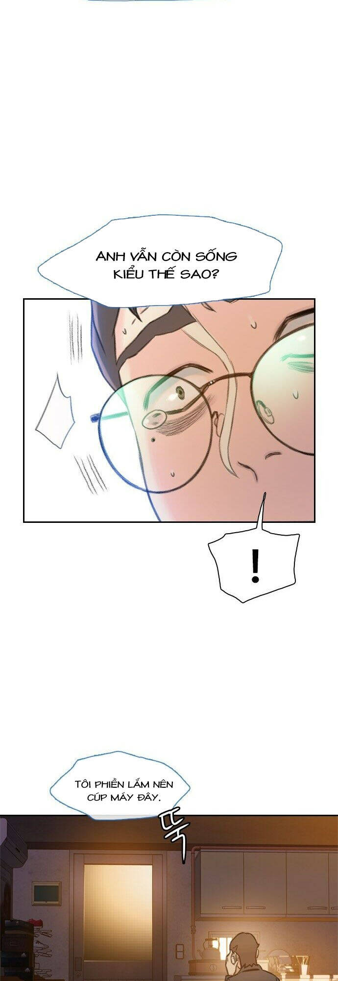 tôi sẽ chết sớm mất chapter 1 85