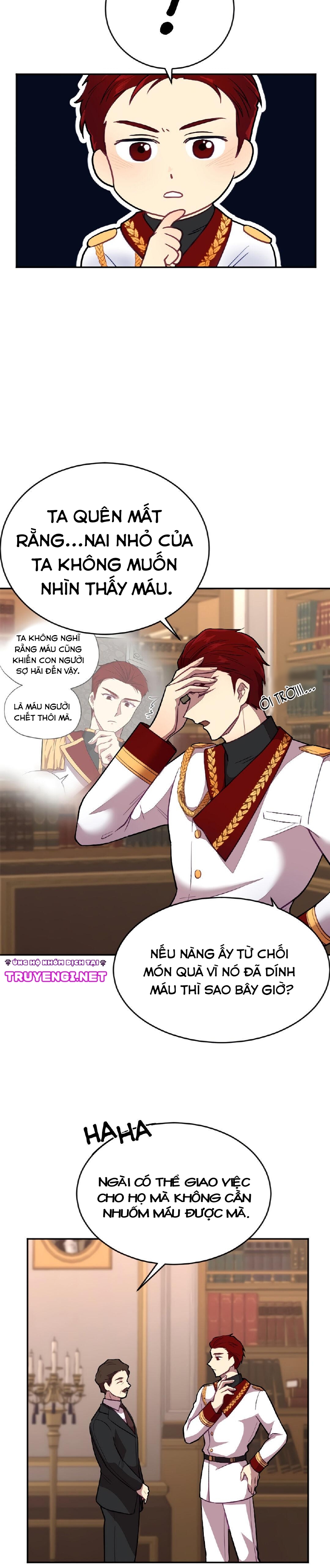 trao trọn con tim cho hoàng đế chapter 8 12