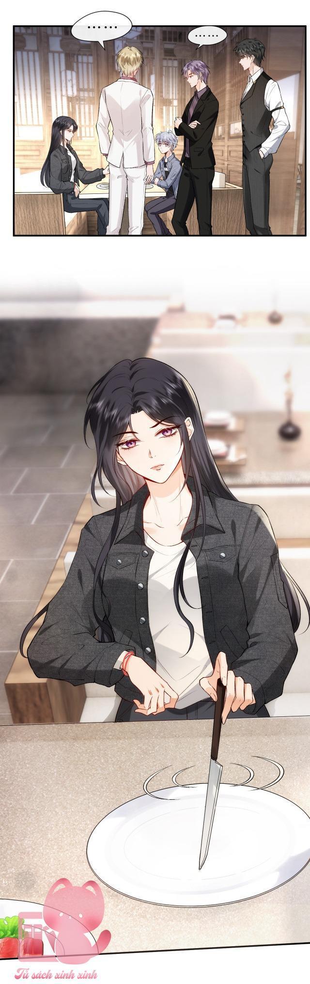 phu nhân mỗi ngày đều tại tuyến vả mặt chapter 4 7