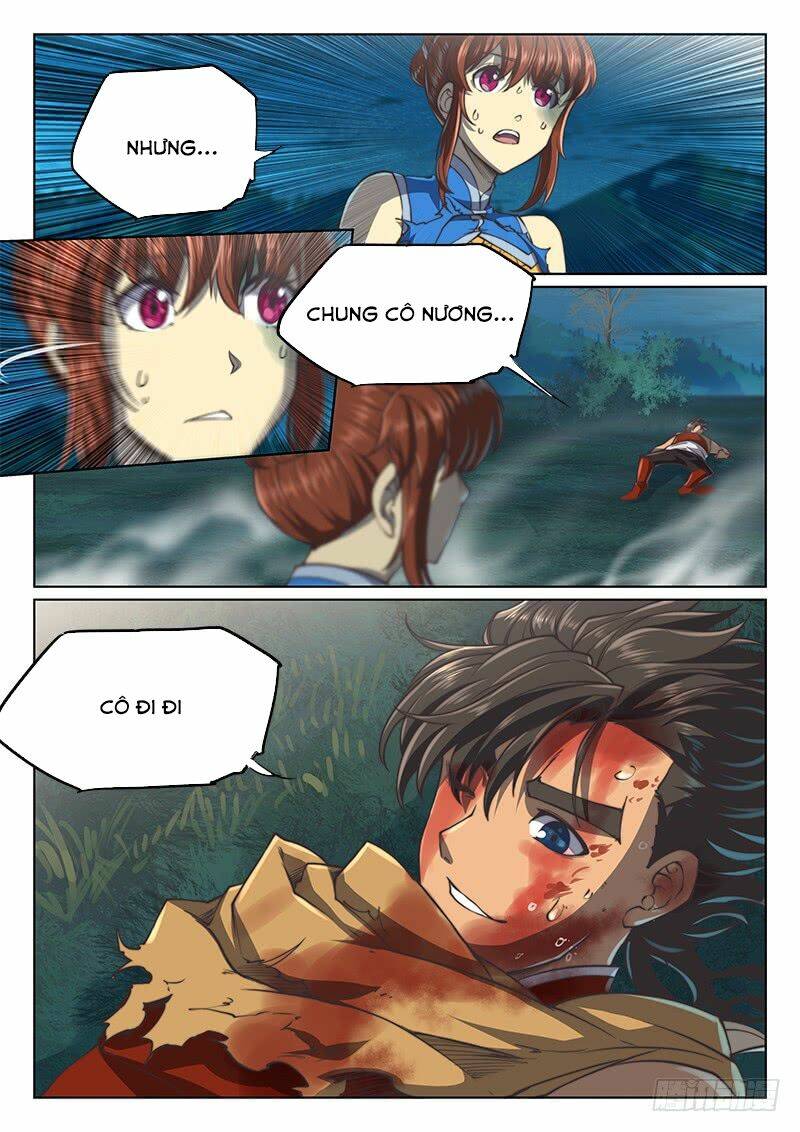 huyền giới chi môn chapter 71 14