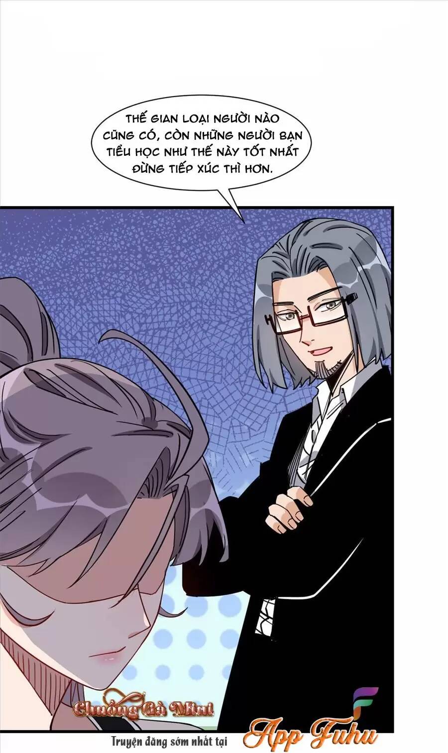 cố tổng, vợ của ngài quá mạnh rồi! chapter 65 3