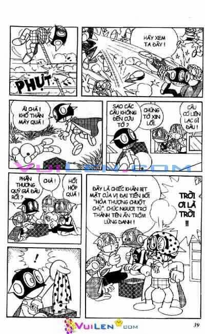 siêu nhân pacman chapter 5 39