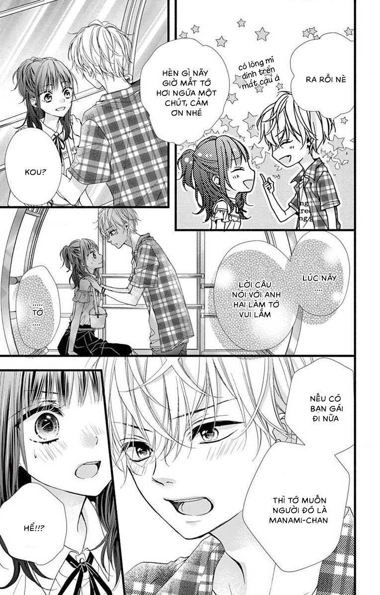 đây là ái, không phải yêu chapter 8 3