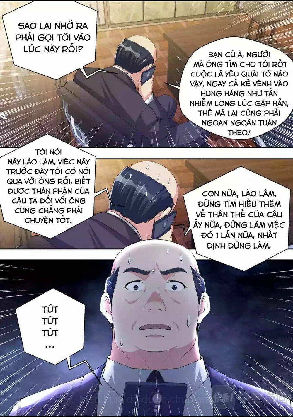 tối cường cuồng binh chapter 39 26