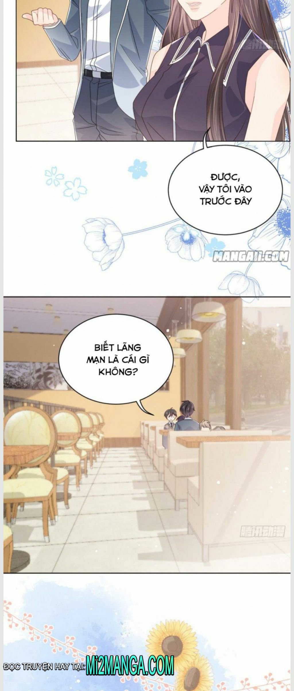 đoàn sủng lão đại ba tuổi rưỡi chapter 31.1 3