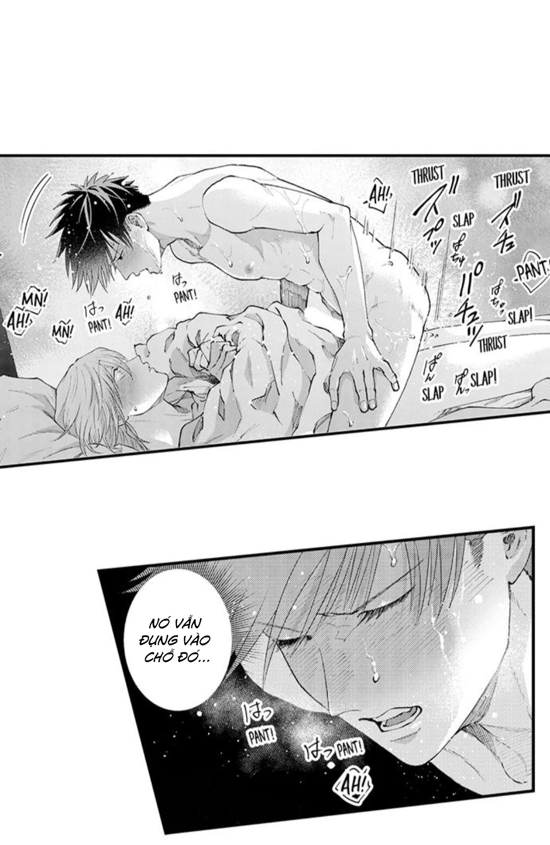 bị anh chàng lập dị để ý chapter 90 12