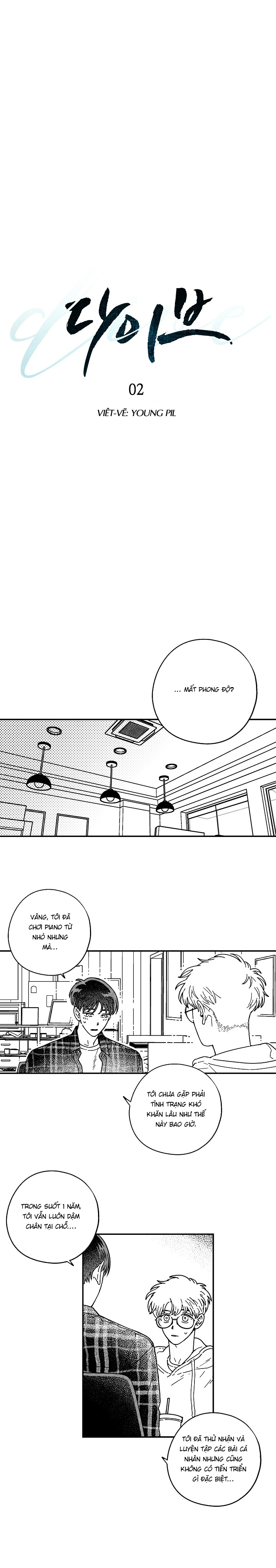 ngụp lặn chapter 2 6