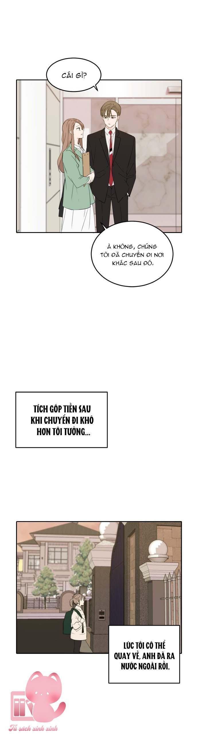 hẹn gặp nhau ở kiếp thứ 19 chapter 27 30