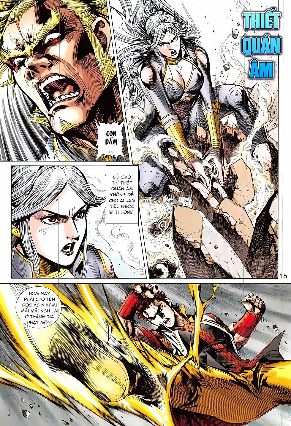 thần chưởng chapter 18 15