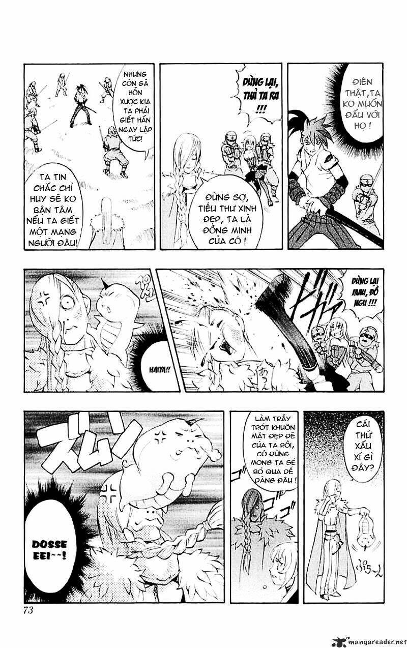 phù thủy phép thuật chapter 36 26