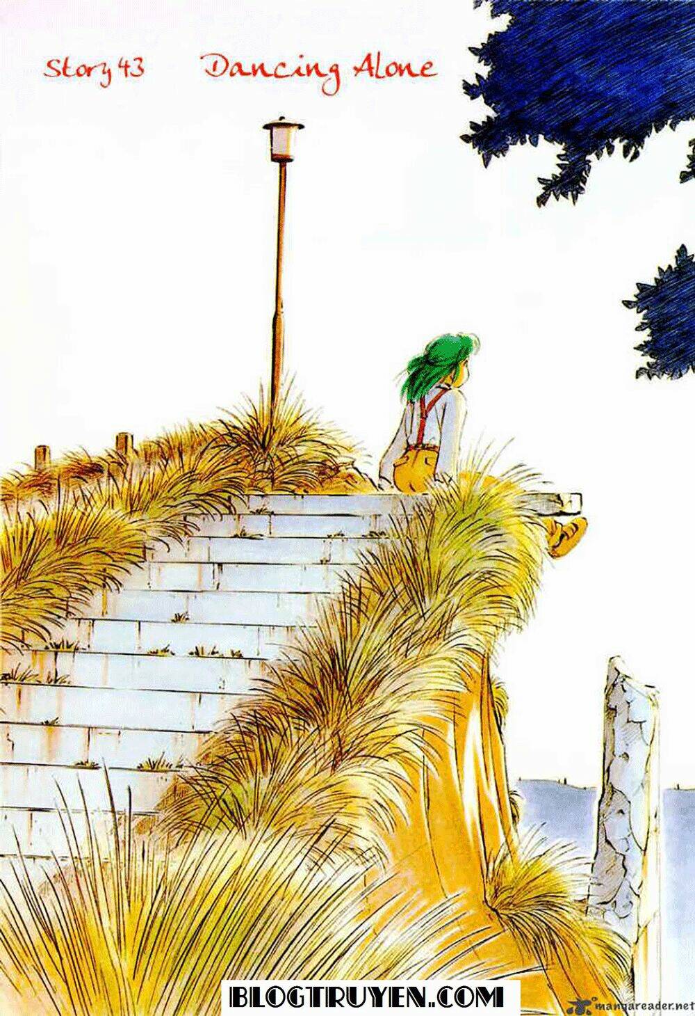 yokohama kaidashi kikou. chapter 43 3