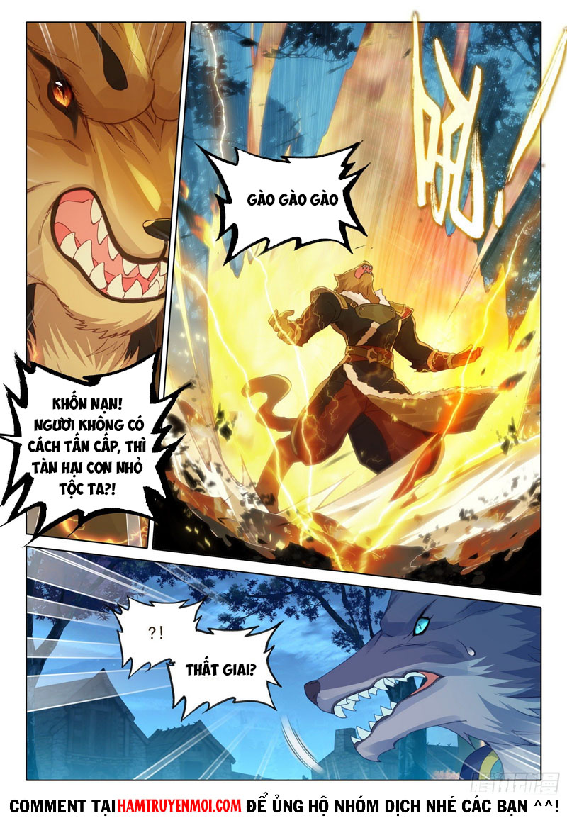 đấu la đại lục 5 - đường tam trùng sinh chapter 17 5