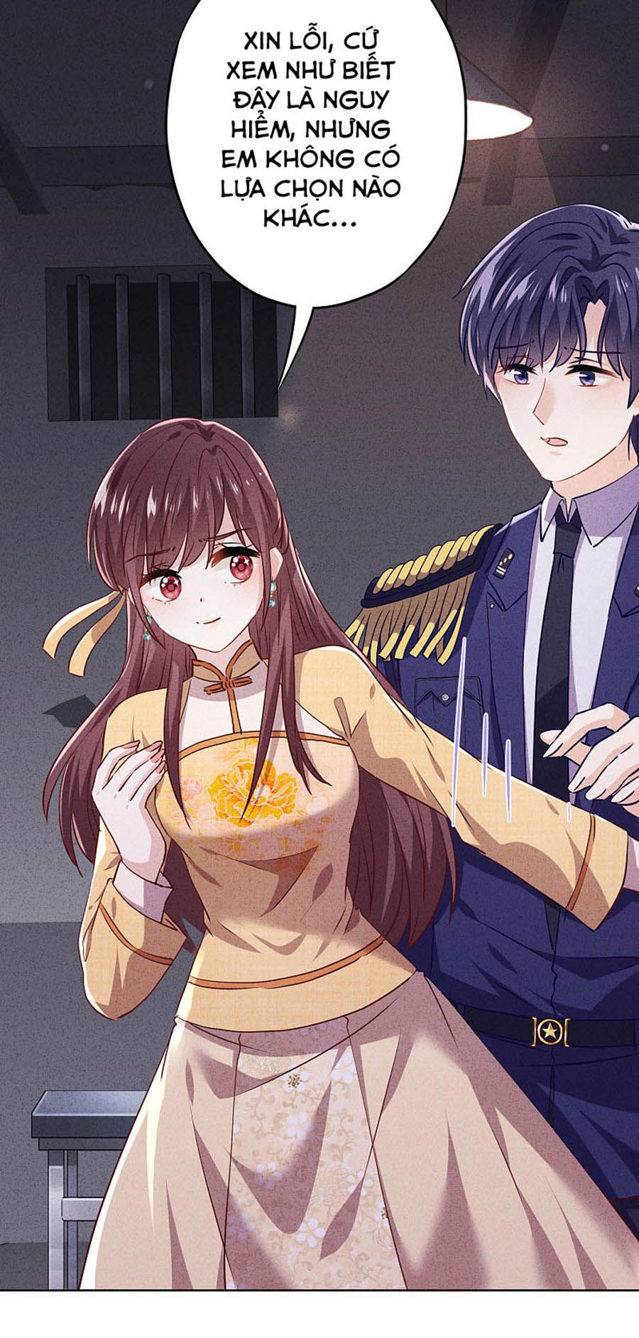 thiếu soái, vợ anh muốn lật trời! chapter 109 21