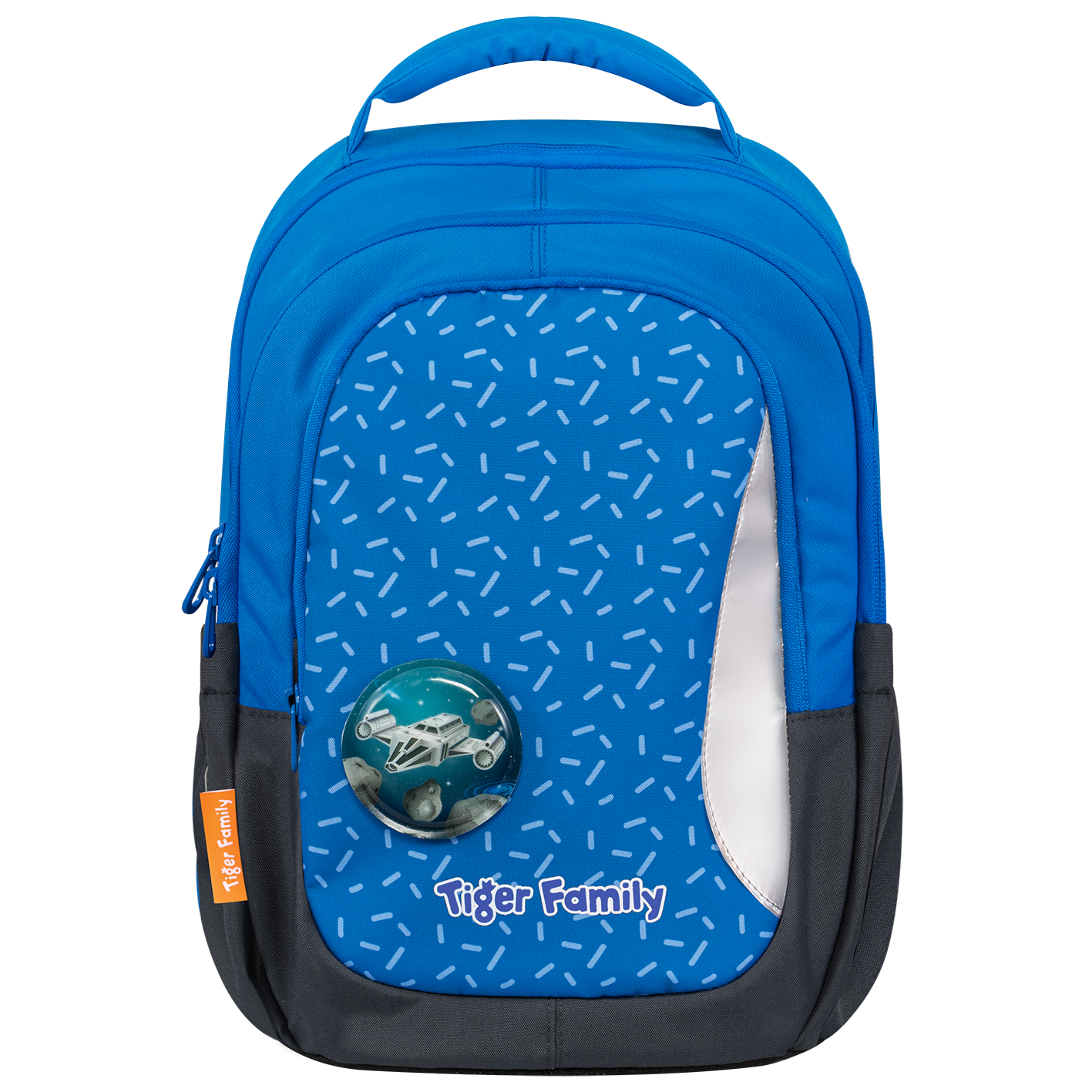 Ba Lô Chống Gù Wonder Schoolbag Pro 2 - Blue Lake - Tiger Family TGWD-001A