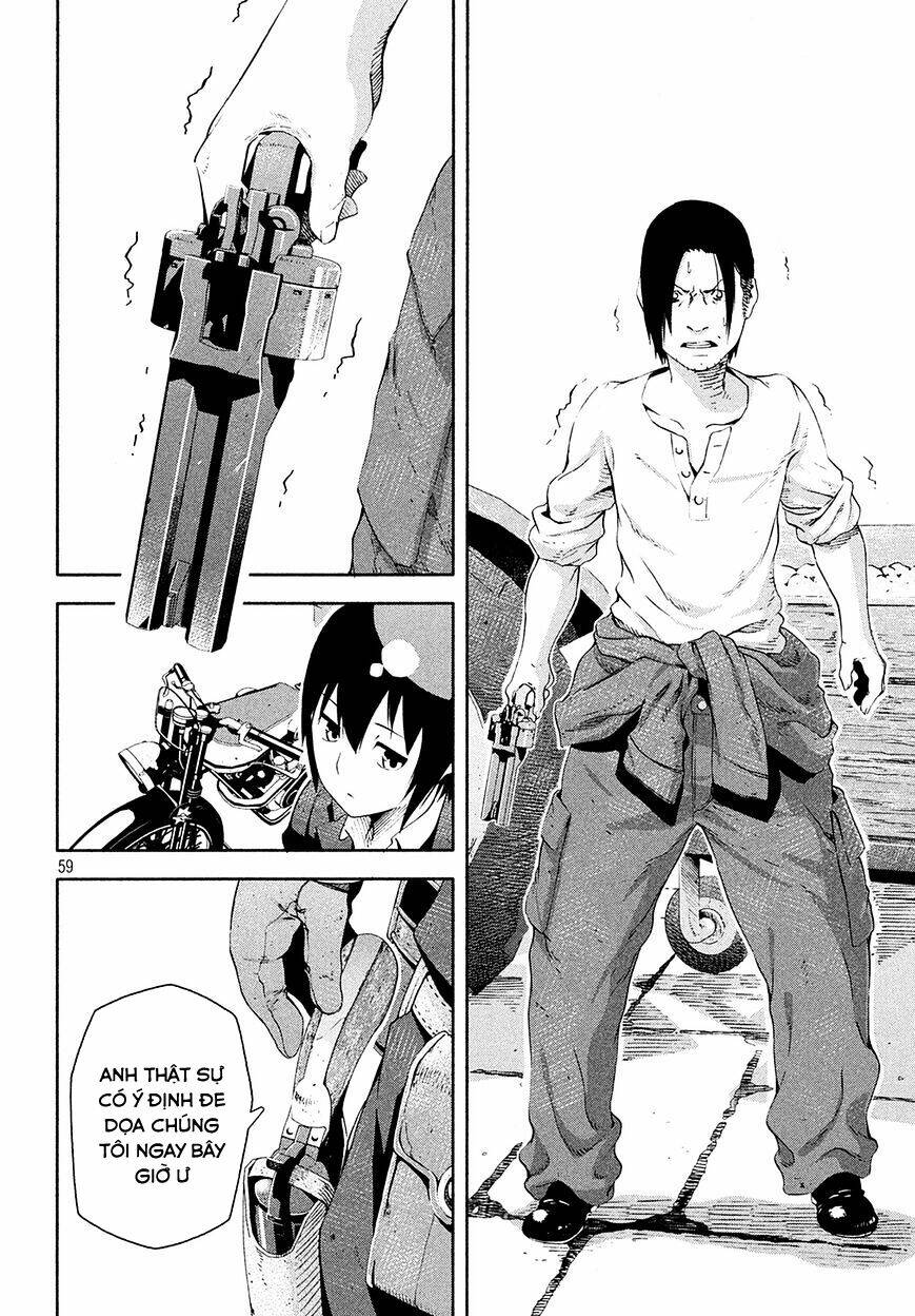 kino no tabi - the beautiful world chapter 6 32