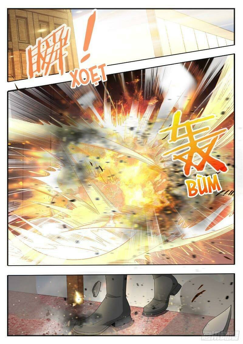 ai nói ta là đại lão? chapter 8 3