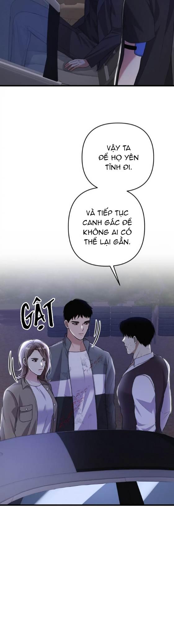 cuộc sống thường nhật của trị liệu viên hạng b chapter 61 11