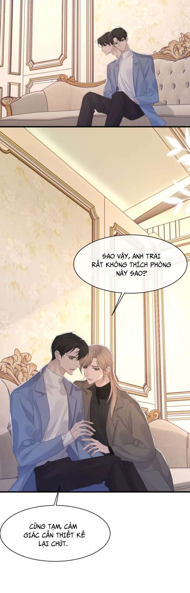 cấu bệnh chapter 73 8