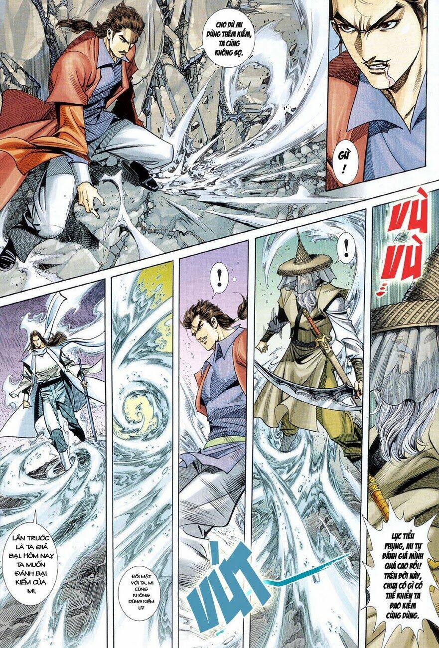 lục tiểu phụng - u linh sơn trang chapter 7 30