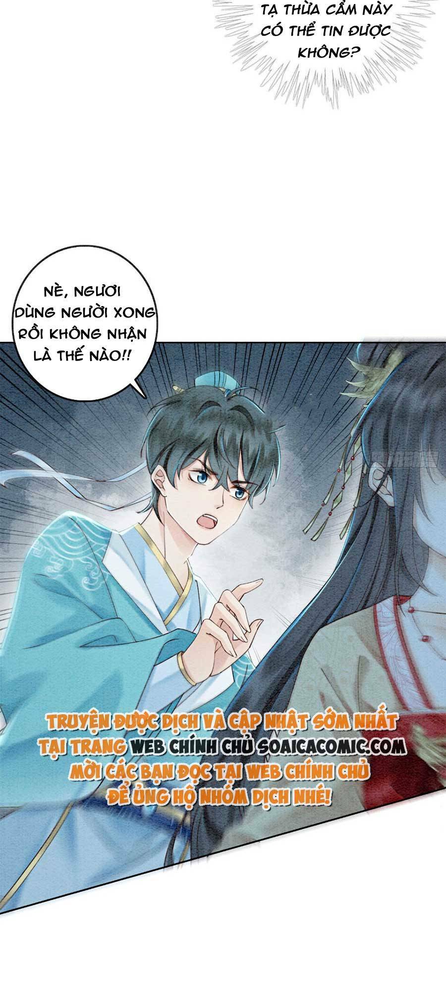 bắt đầu hủy hôn để công lược vương gia chapter 44 7