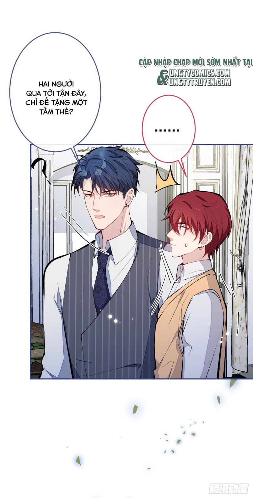 hotsearch của ảnh đế chapter 169 15