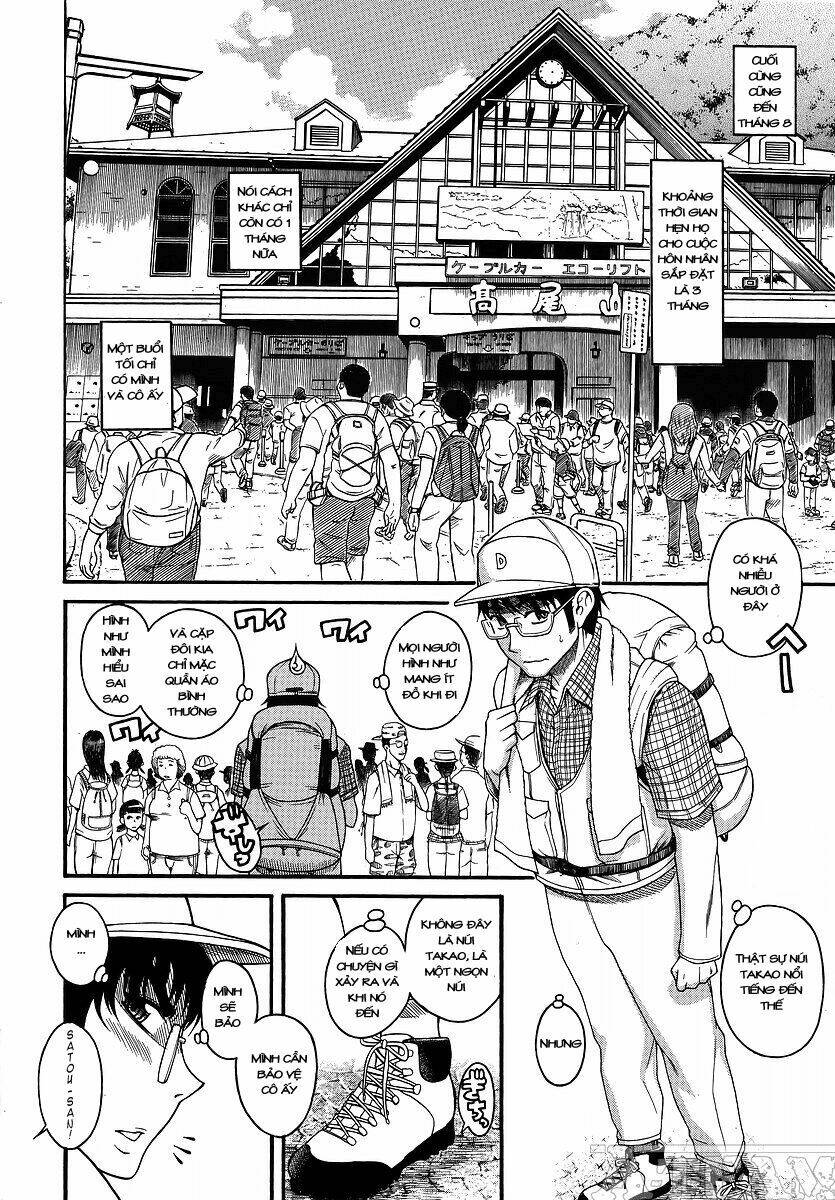 happy negative marriage chapter 9 3