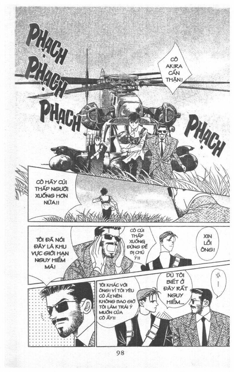 nàng tiên ánh trăng - kaguya hime chapter 17 97