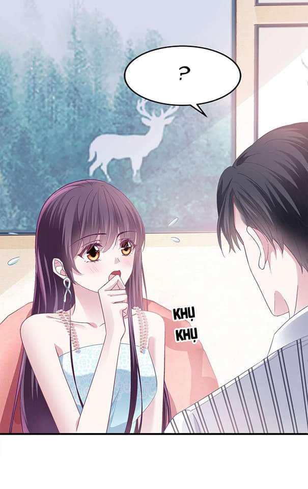 tiểu bảo bối tâm can của lão đại đã quay lại rồi đây chapter 3 13