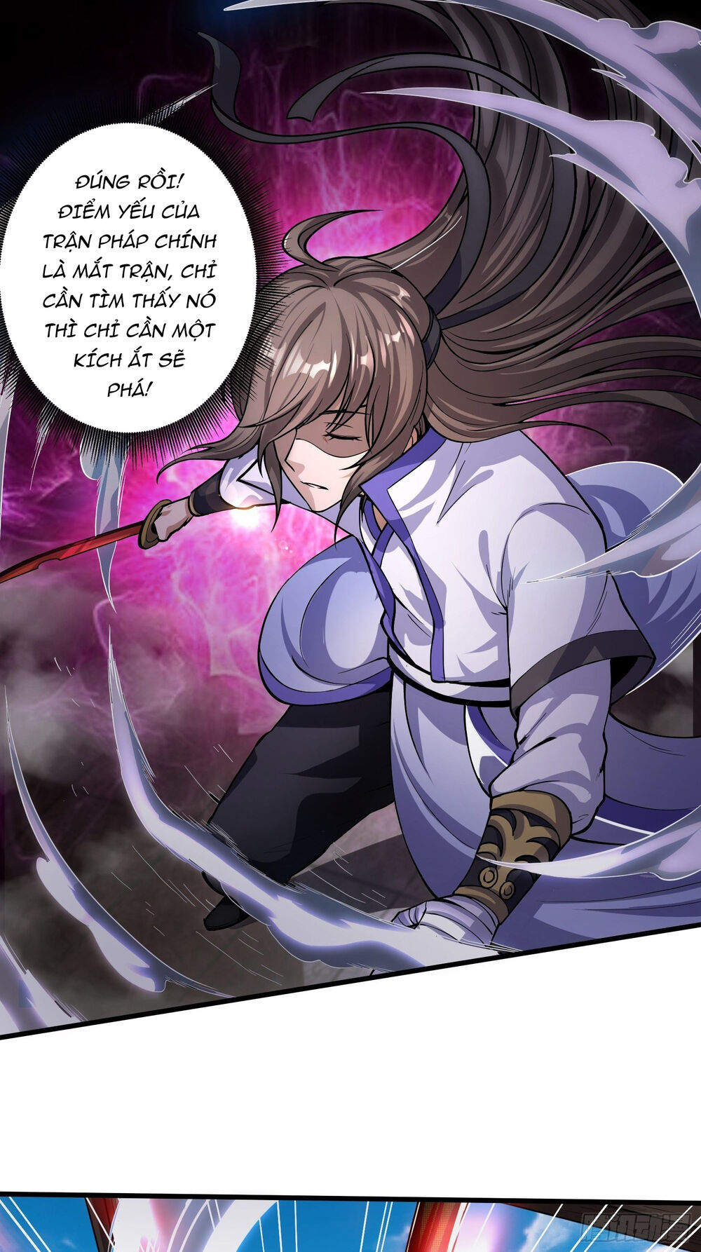 vận rủi thực không phải cha ta chapter 10 22